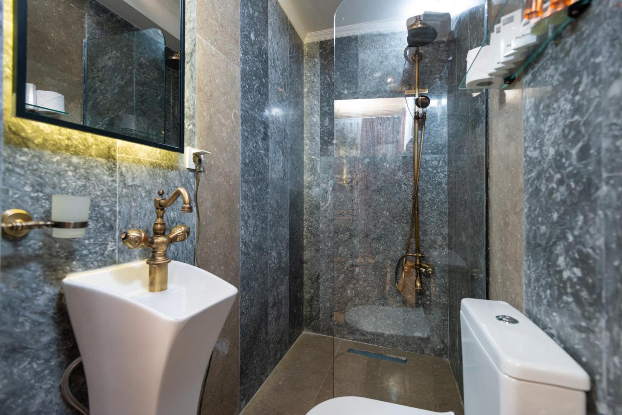 Wonder Wood Hotel İstanbul Dış mekan fotoğraf