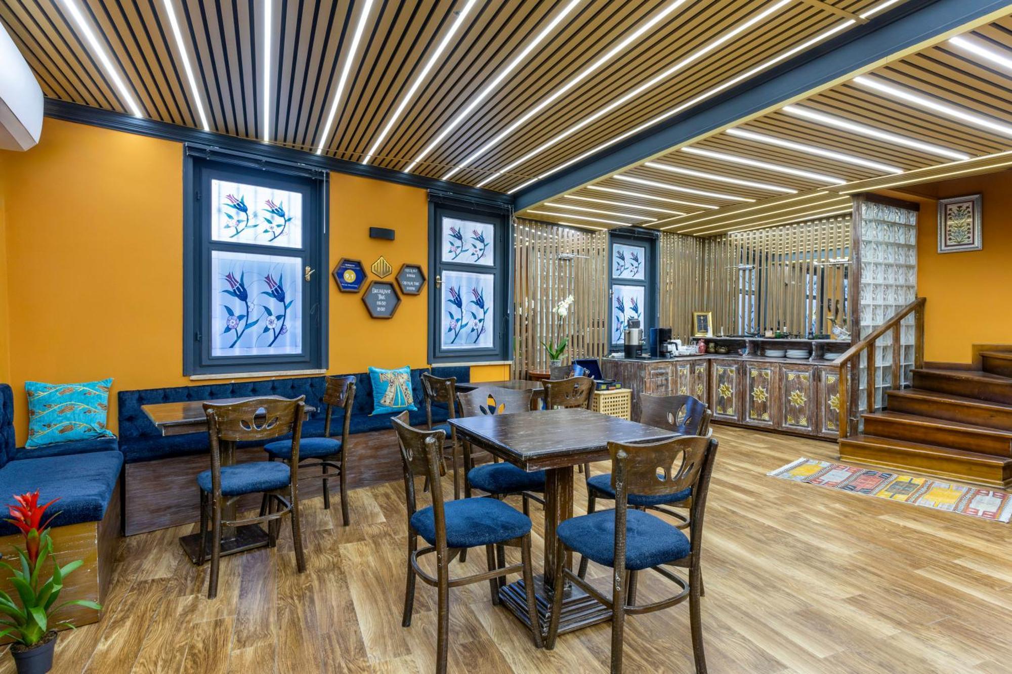 Wonder Wood Hotel İstanbul Dış mekan fotoğraf