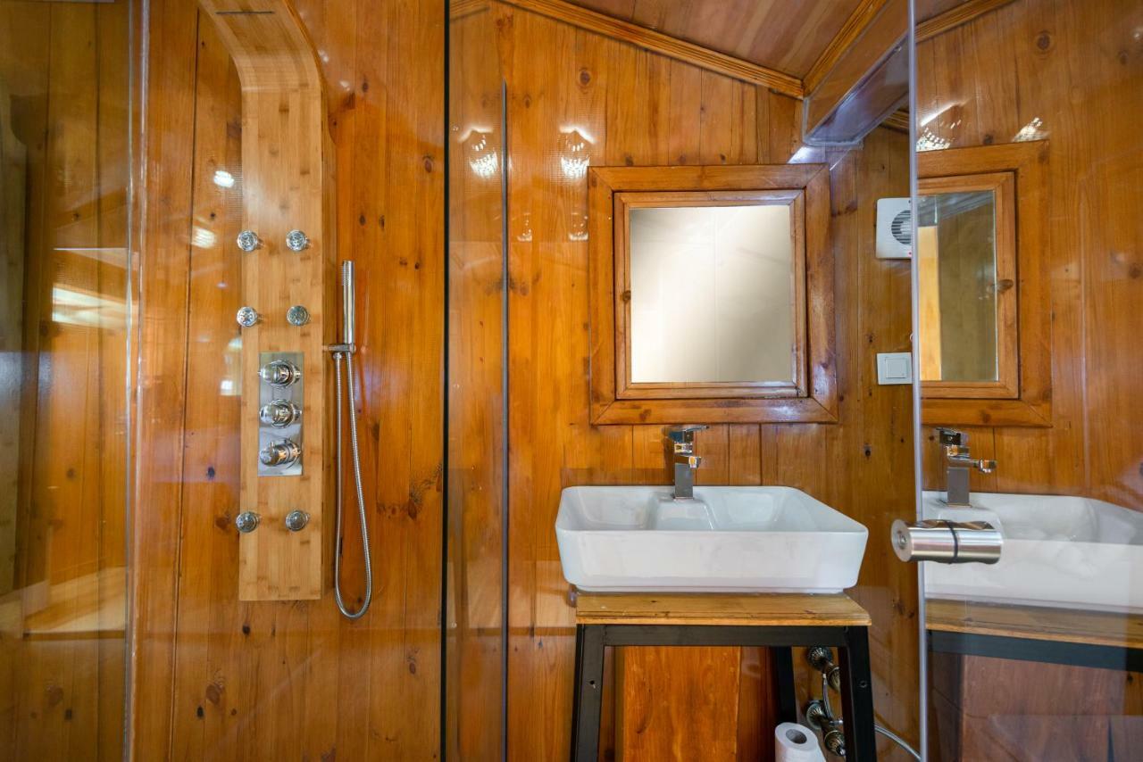 Wonder Wood Hotel İstanbul Dış mekan fotoğraf